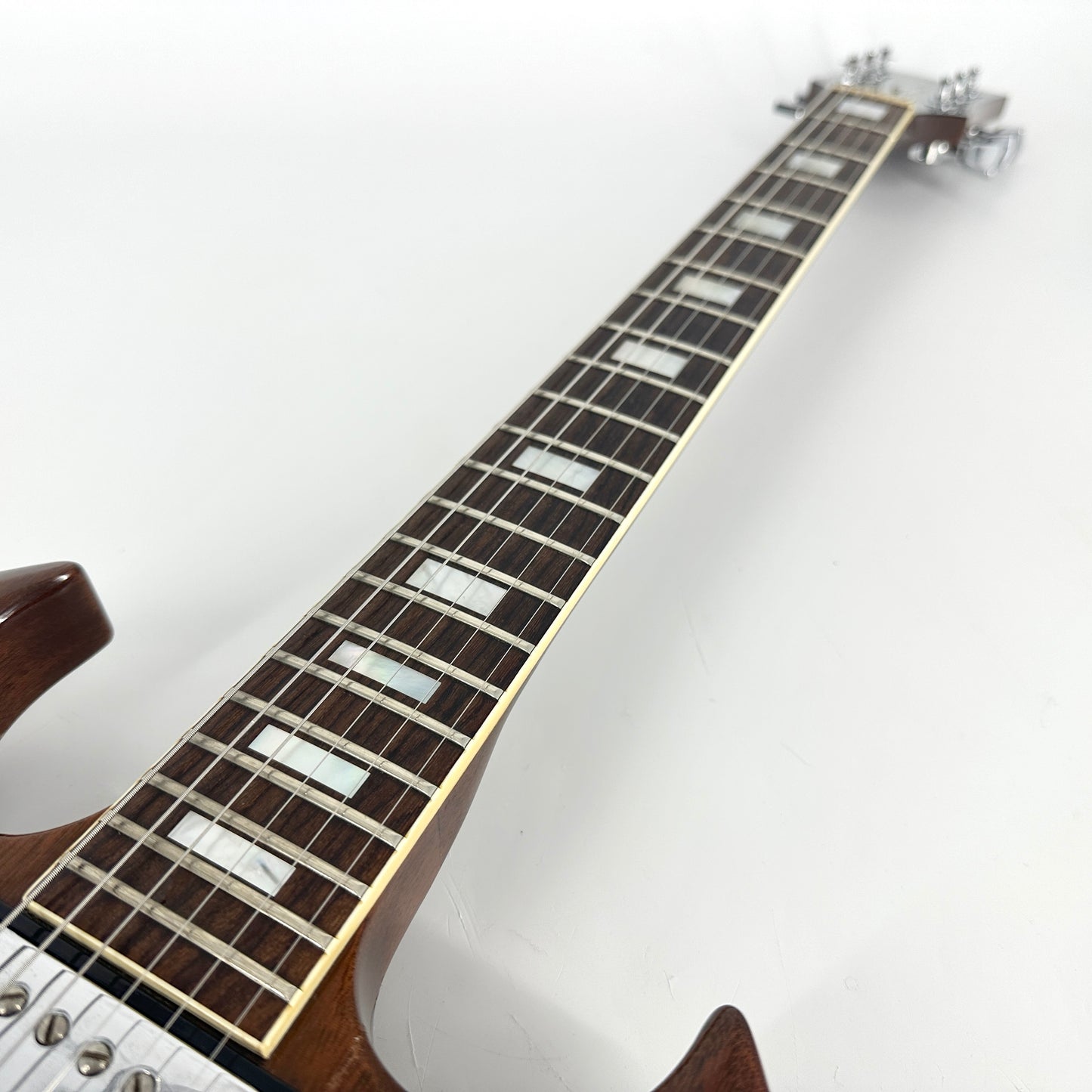 1976 Gibson SG Standard  – Walnut