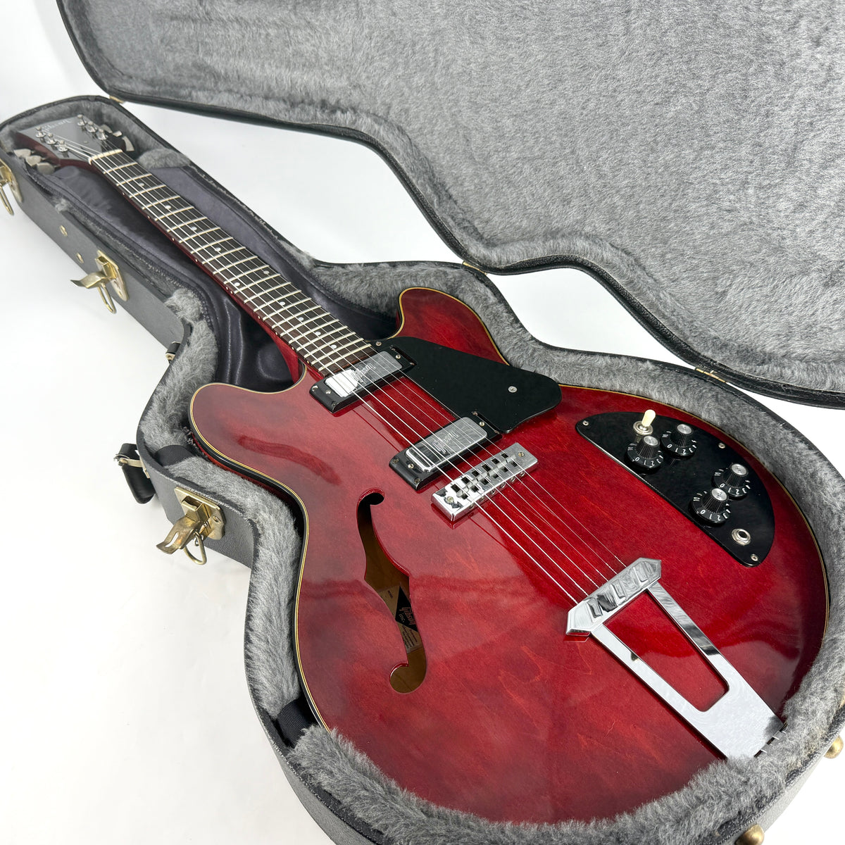 1972 Gibson ES-325 - Wine Red