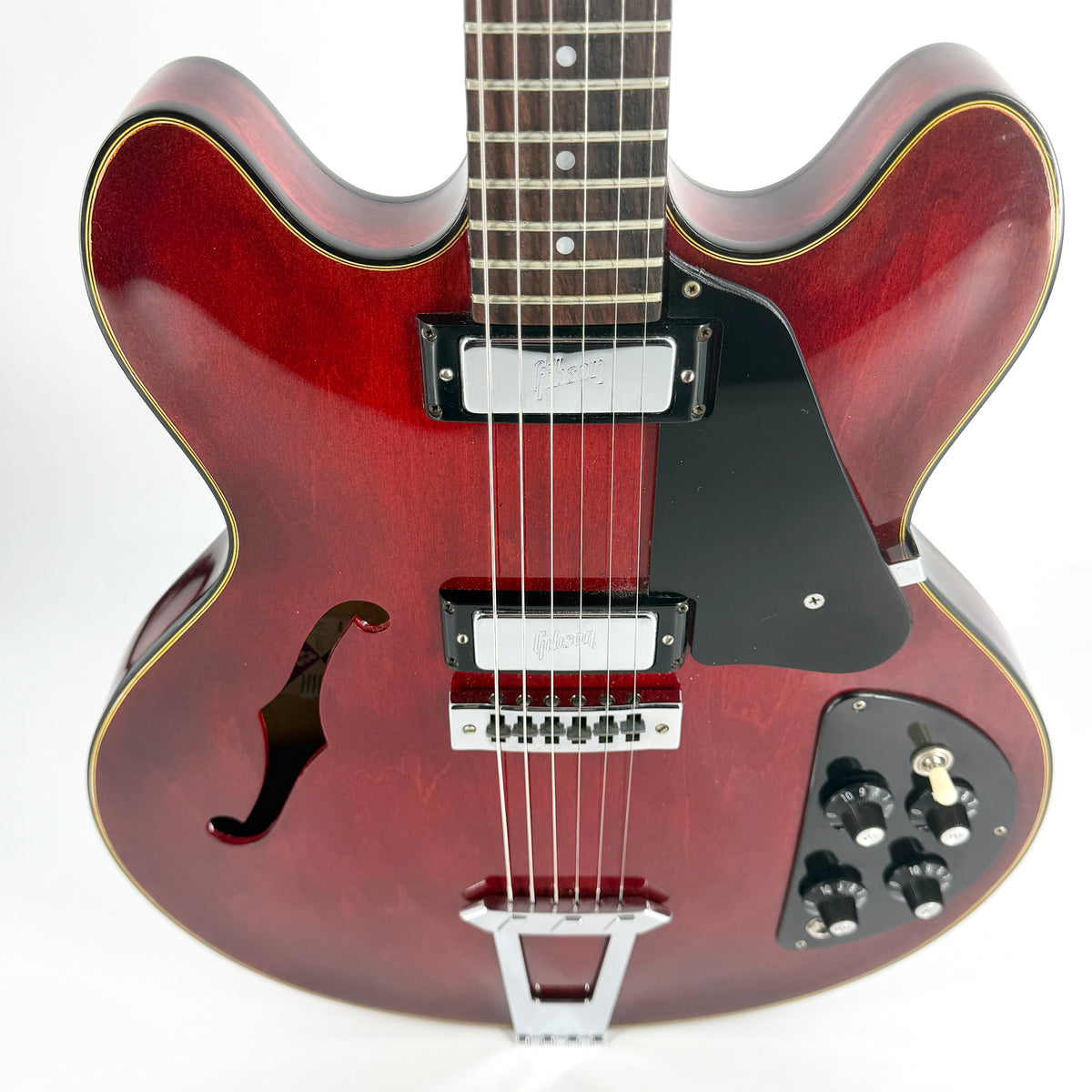 1972 Gibson ES-325 - Wine Red