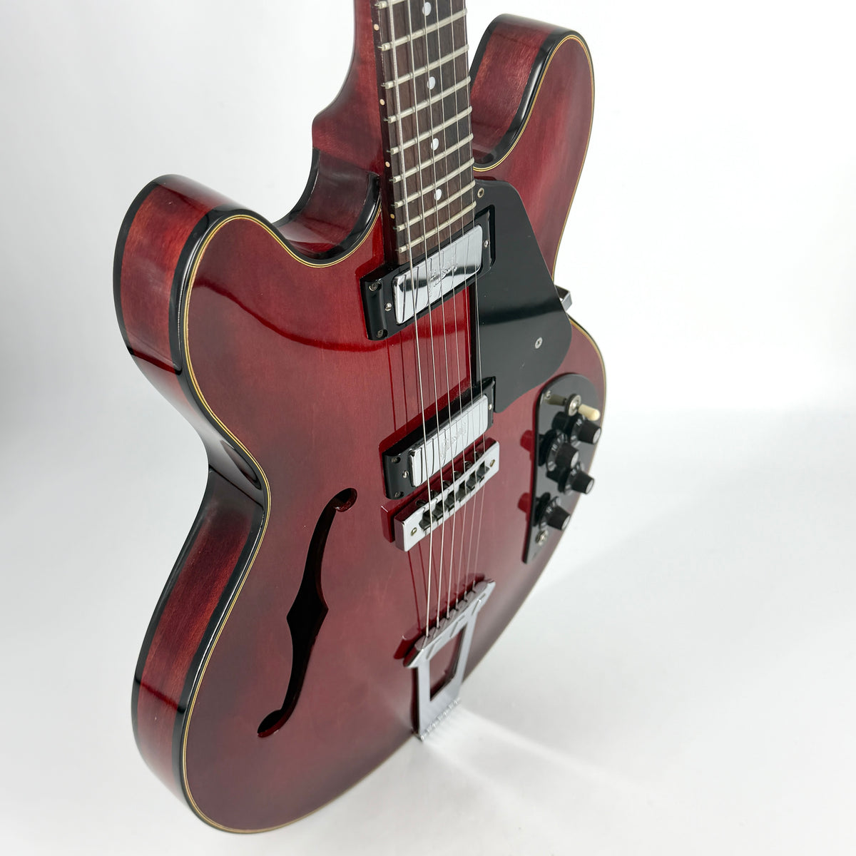 1972 Gibson ES-325 - Wine Red