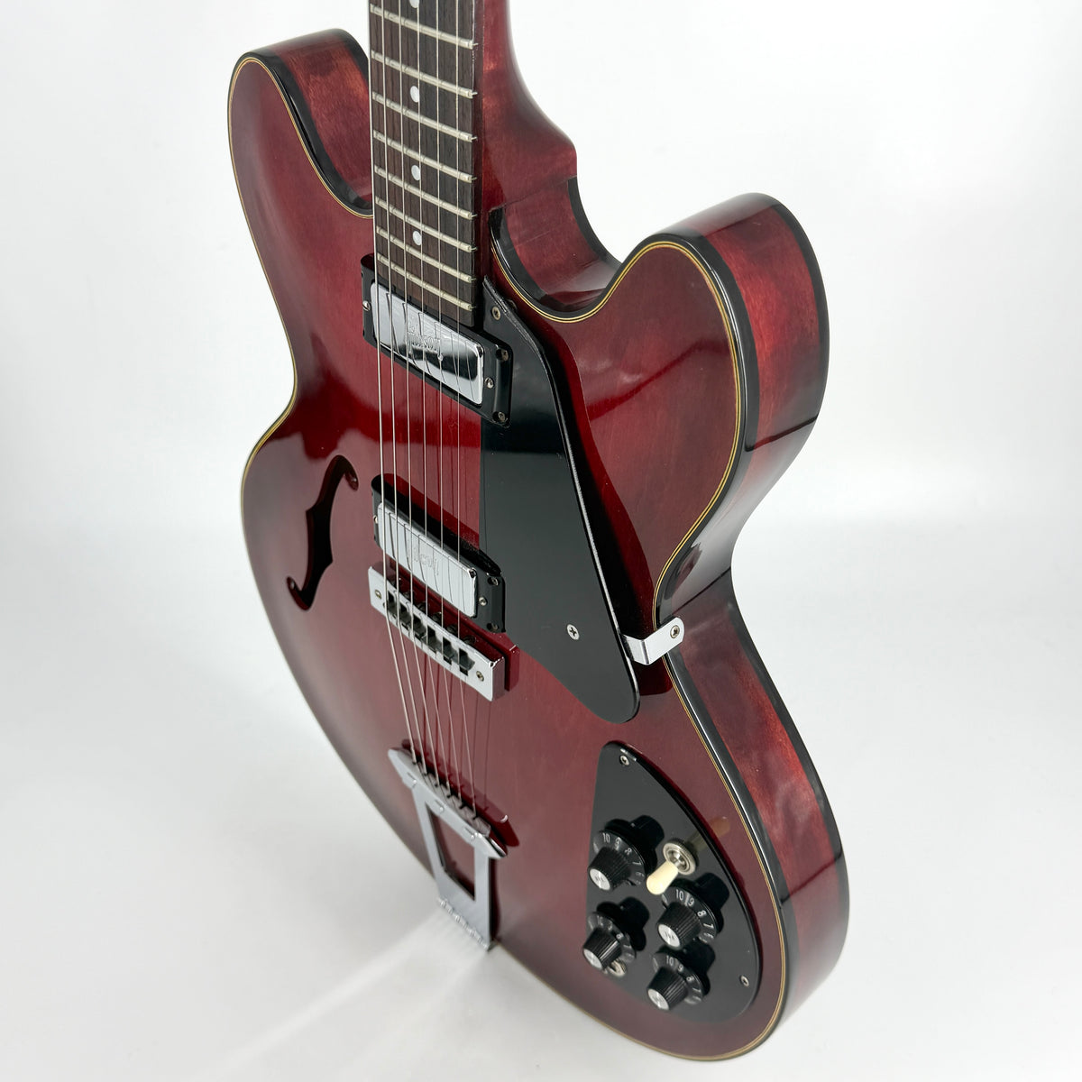 1972 Gibson ES-325 - Wine Red