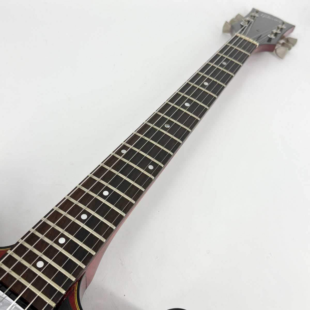 1972 Gibson ES-325 - Wine Red