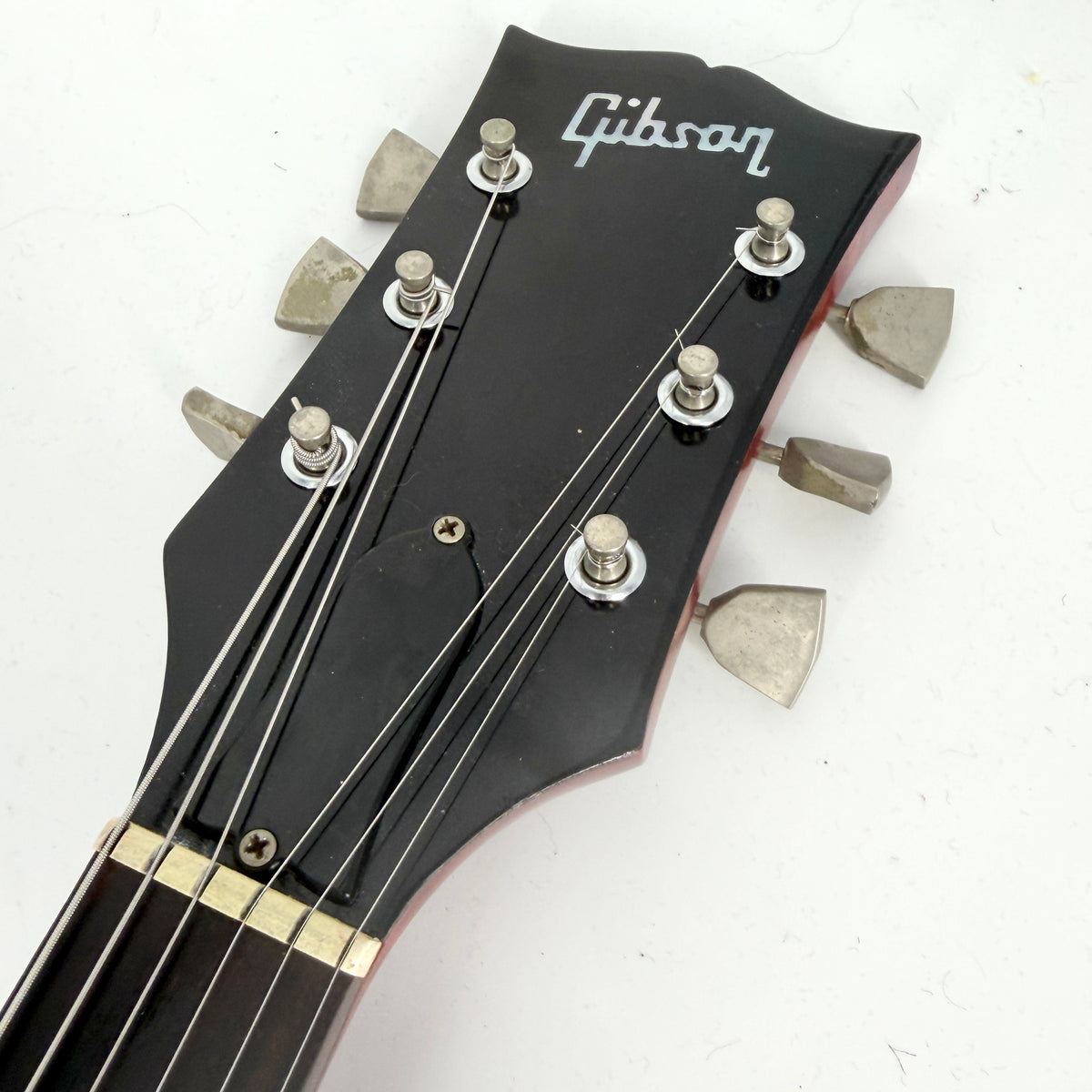 1972 Gibson ES-325 - Wine Red