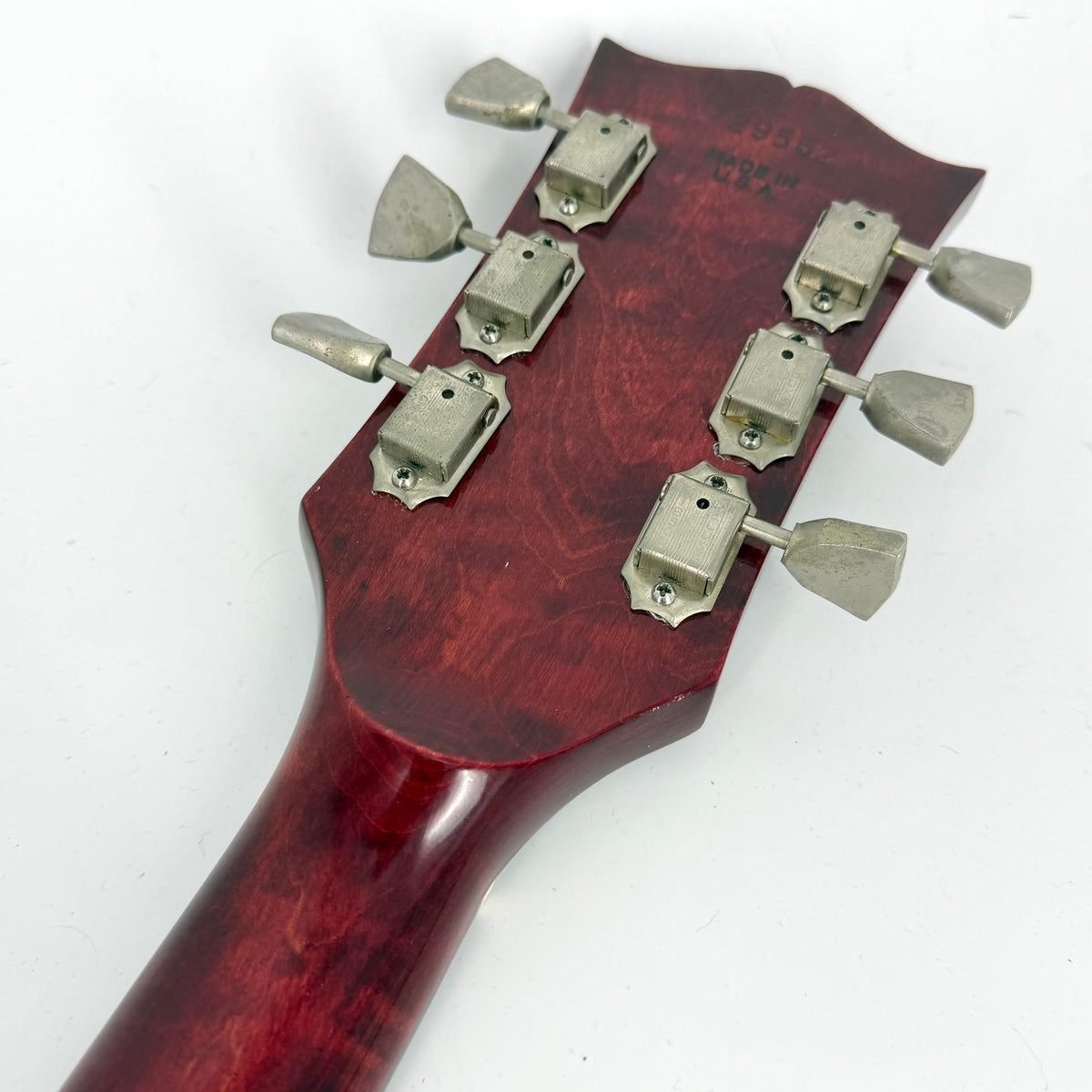 1972 Gibson ES-325 - Wine Red