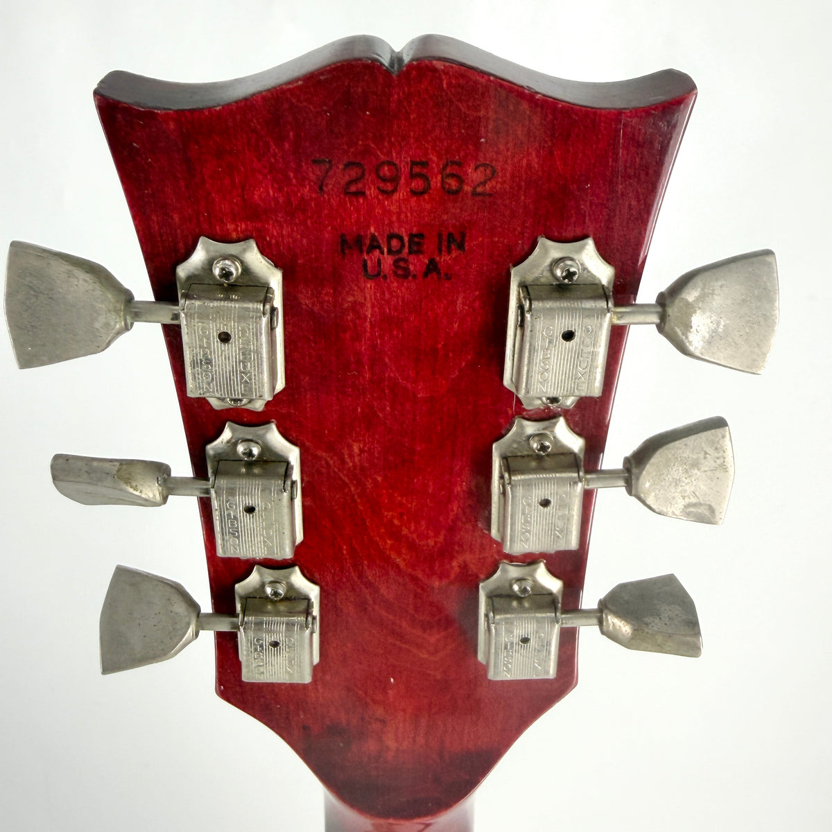 1972 Gibson ES-325 - Wine Red