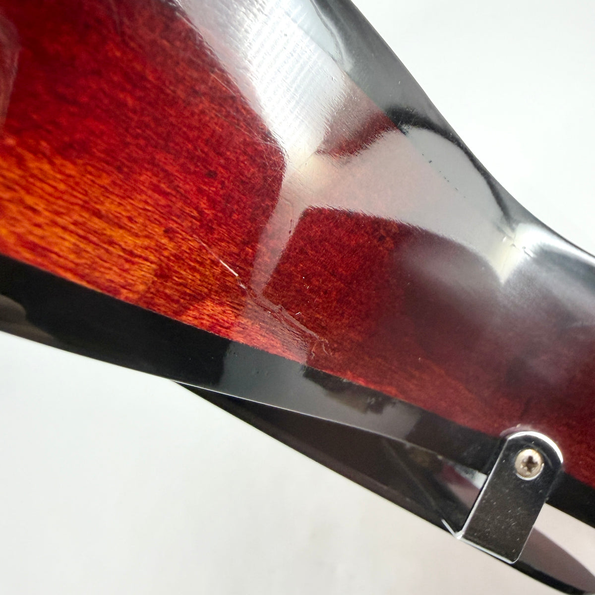 1972 Gibson ES-325 - Wine Red
