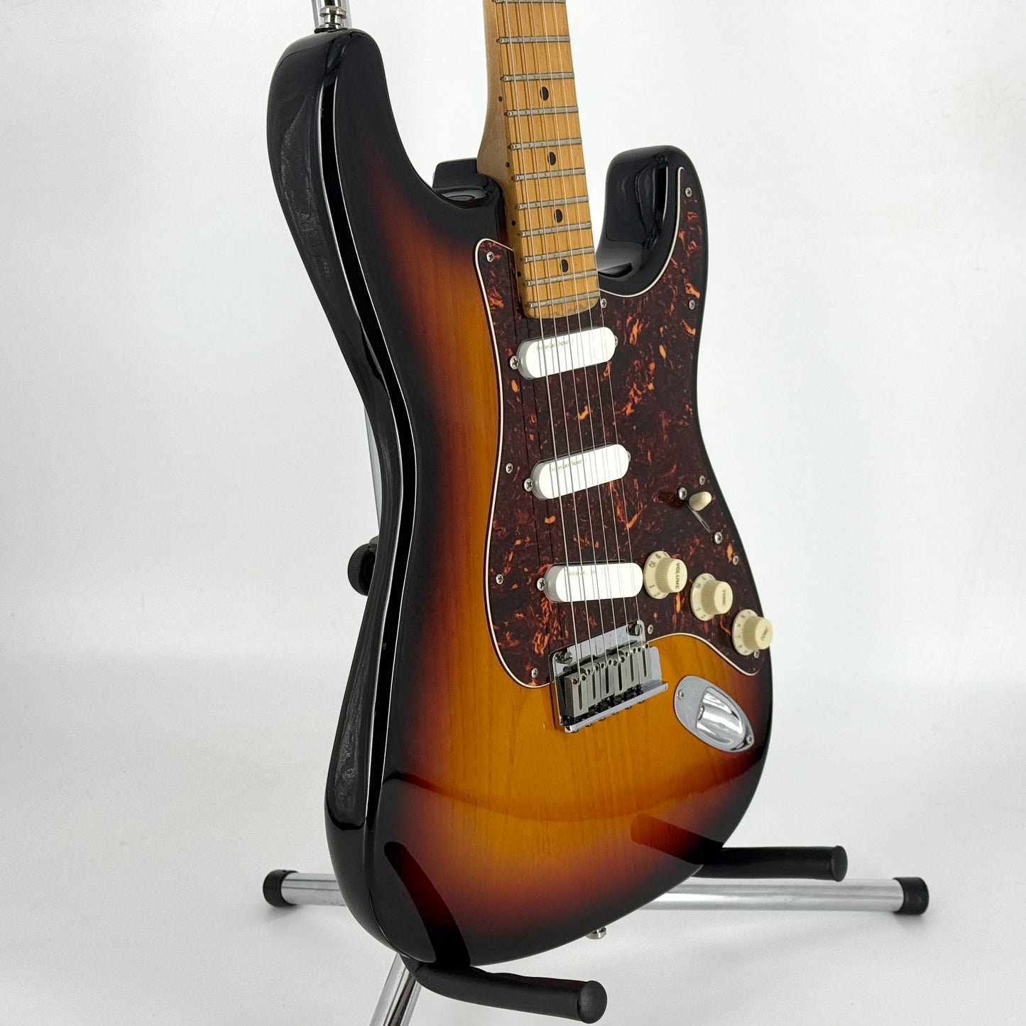 1991 Fender Strat Plus - Sunburst