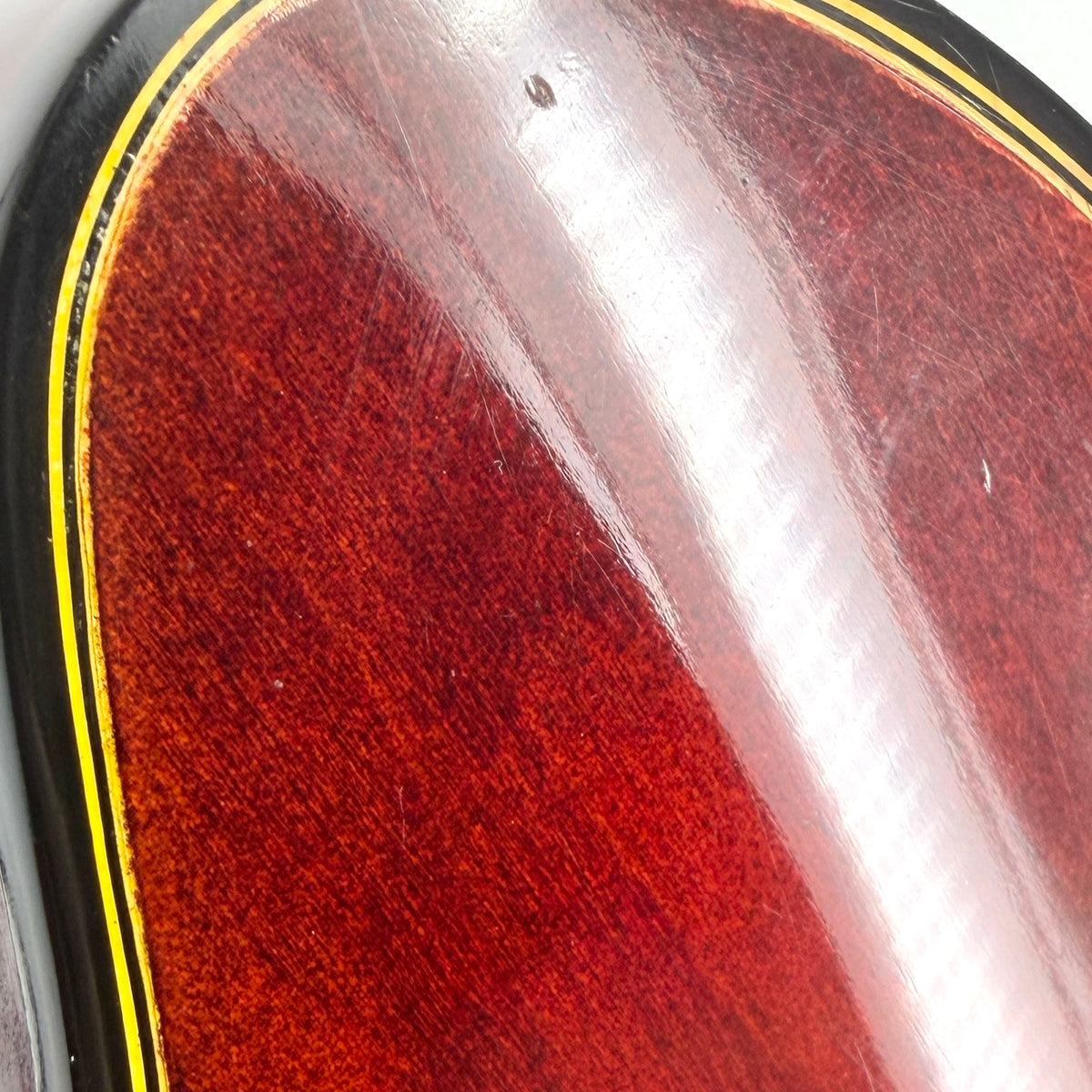 1972 Gibson ES-325 - Wine Red