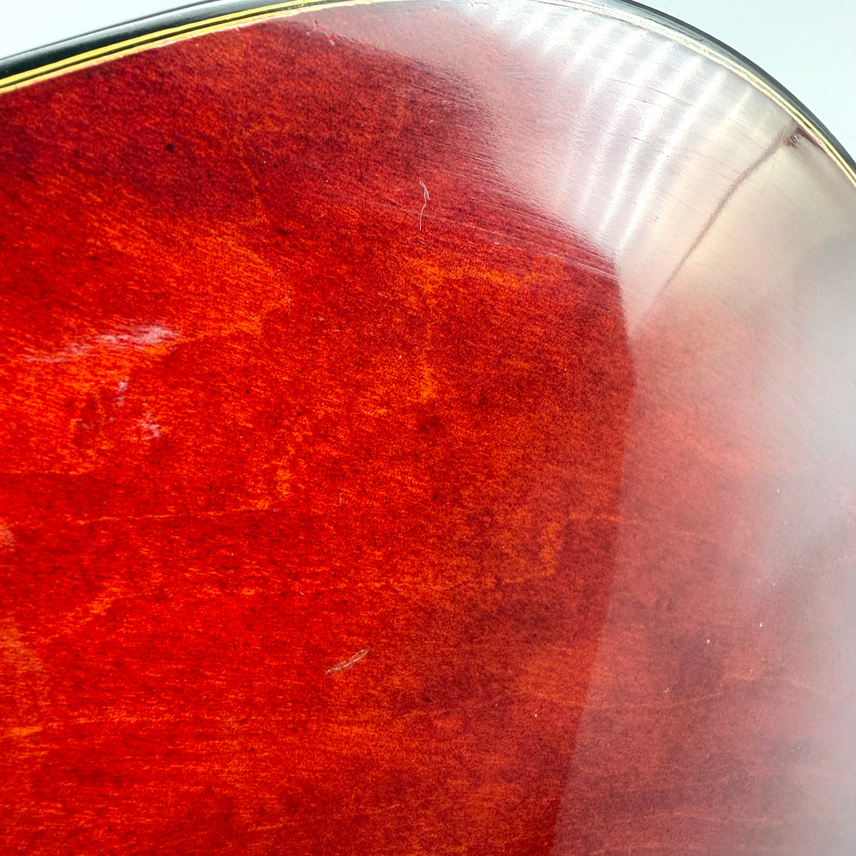 1972 Gibson ES-325 - Wine Red