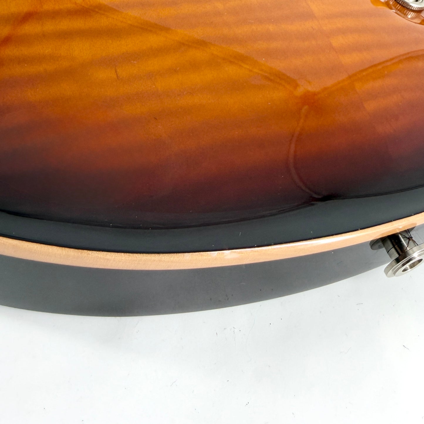 2018 PRS David Grissom Signature DGT - McCarty Tobacco Sunburst