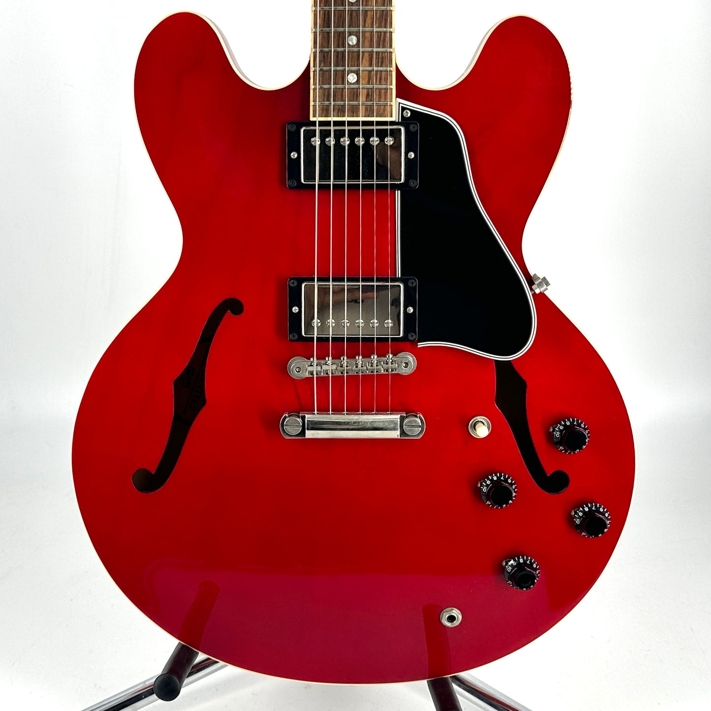 2009 Gibson Custom ES-335 - Cherry Red