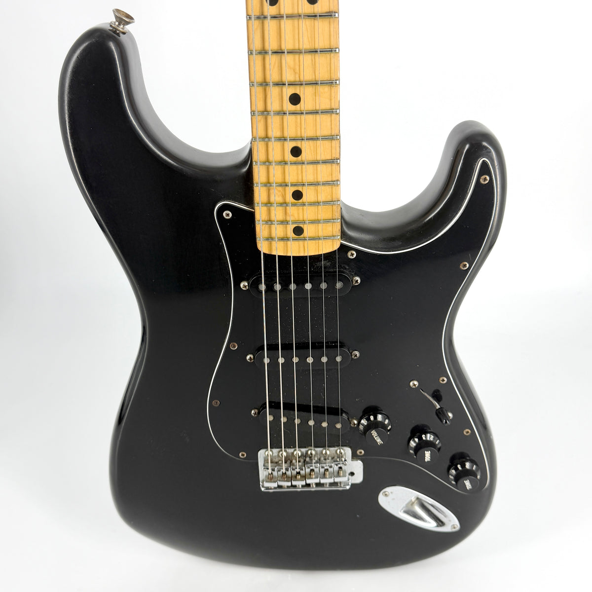 1979 Fender American Stratocaster – Black