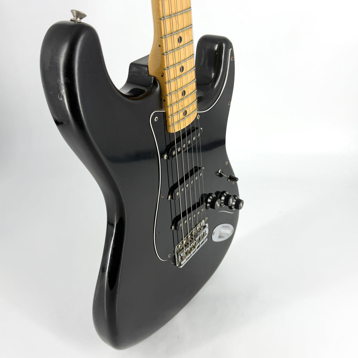 1979 Fender American Stratocaster – Black
