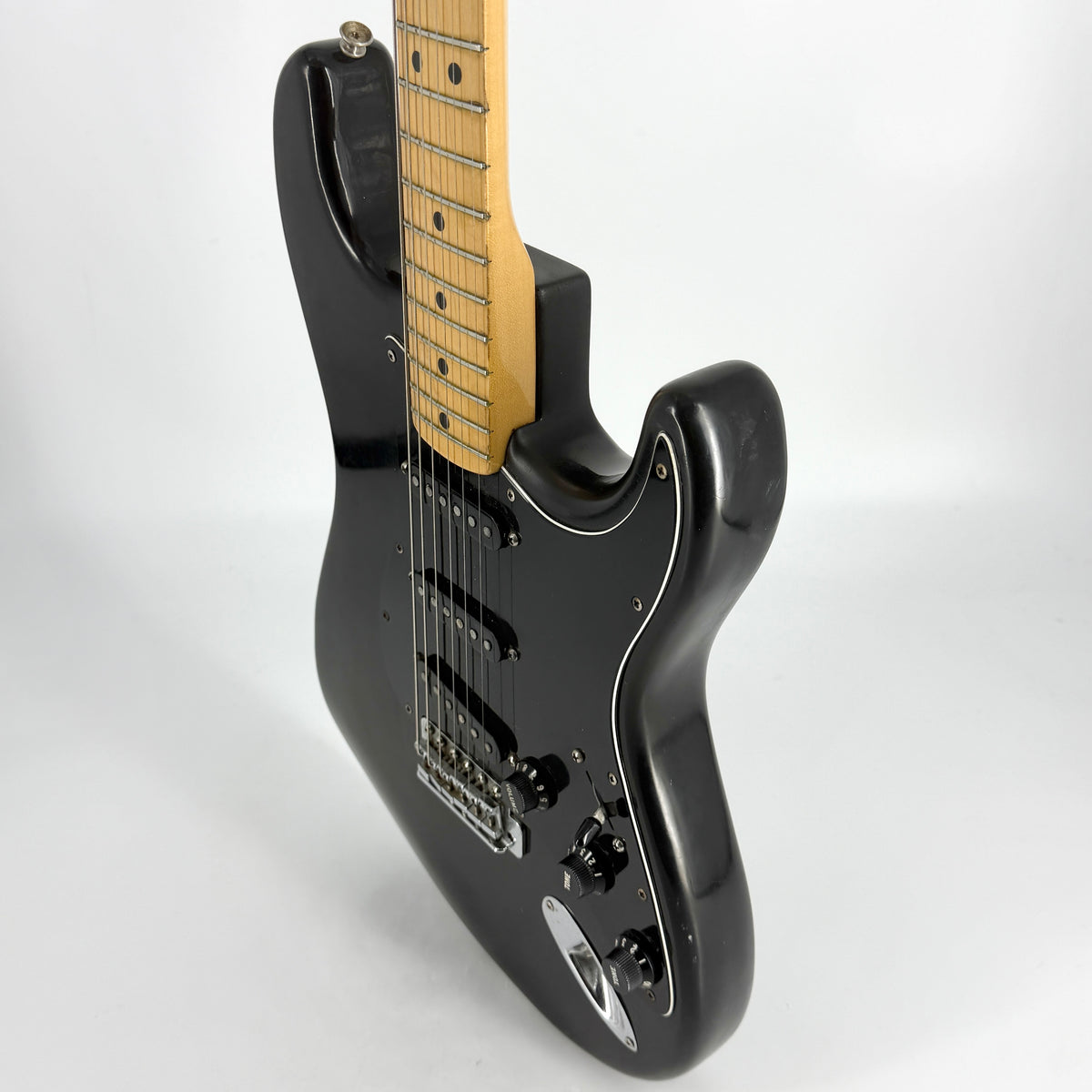 1979 Fender American Stratocaster – Black