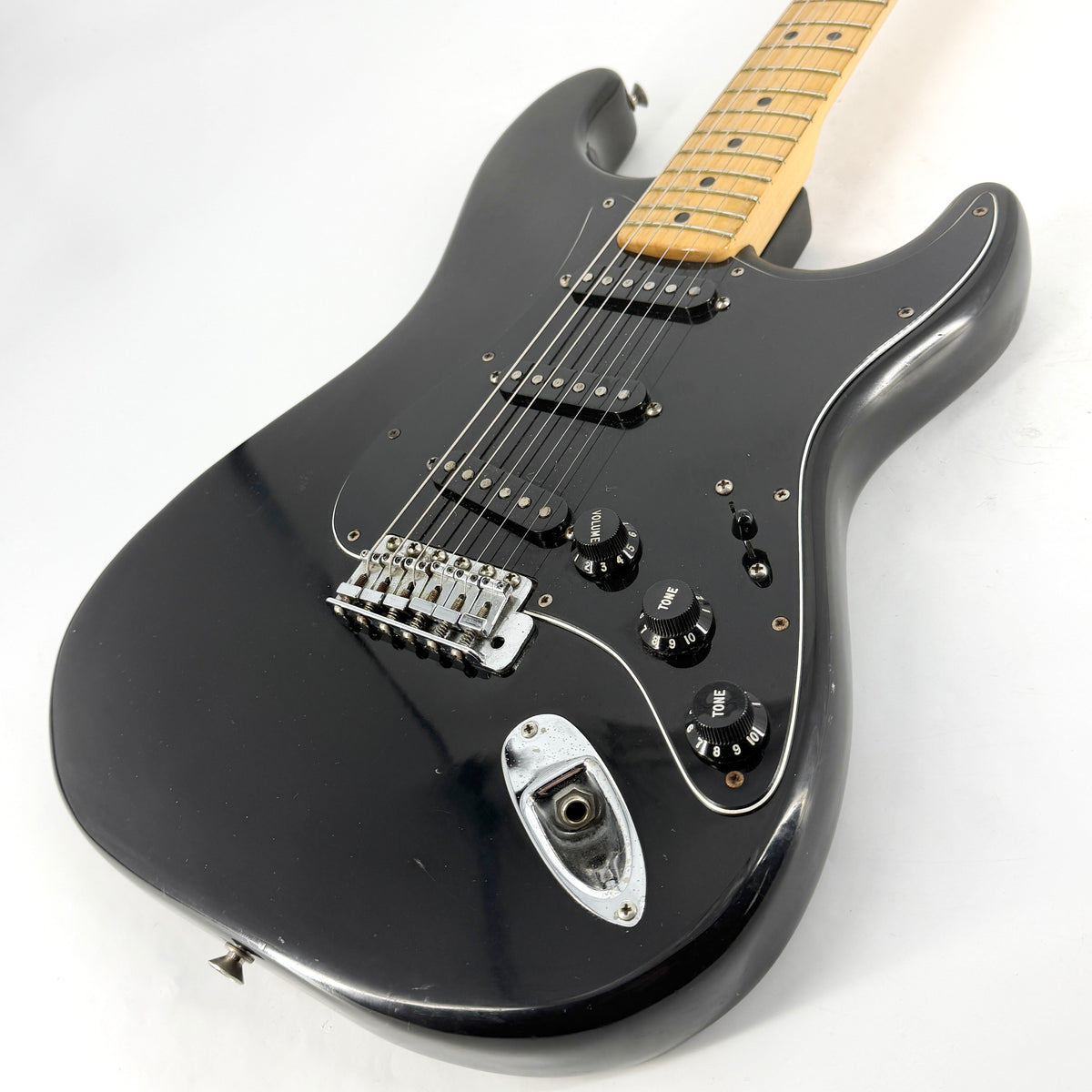 1979 Fender American Stratocaster – Black