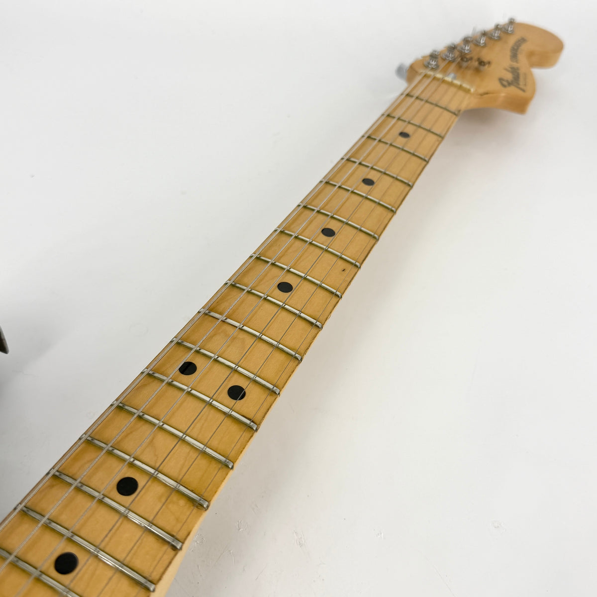 1979 Fender American Stratocaster – Black
