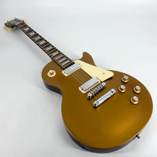 2012 Gibson Les Paul Studio 70s Tribute - Gold Top