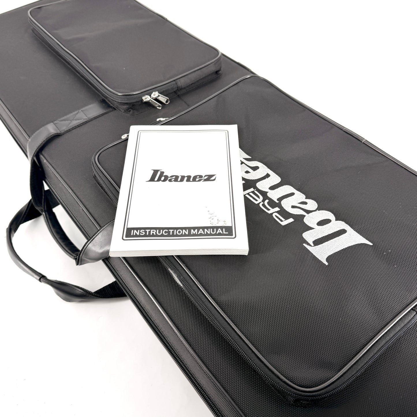 2012 Ibanez Premium RG921QM – Red Desert