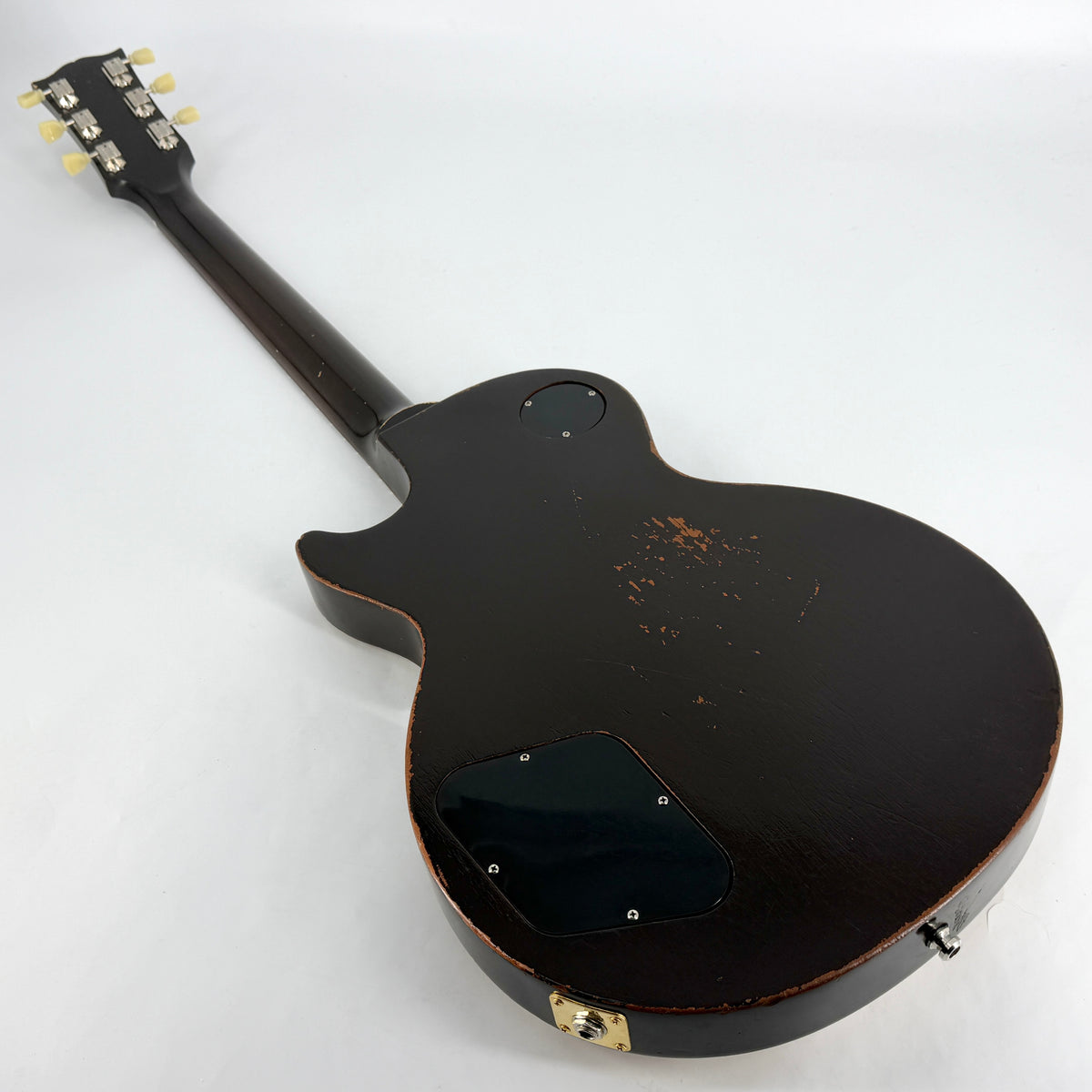 2012 Gibson Les Paul Studio 70s Tribute - Gold Top