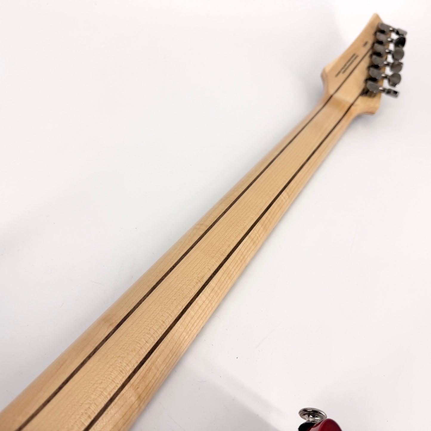 2012 Ibanez Premium RG921QM – Red Desert