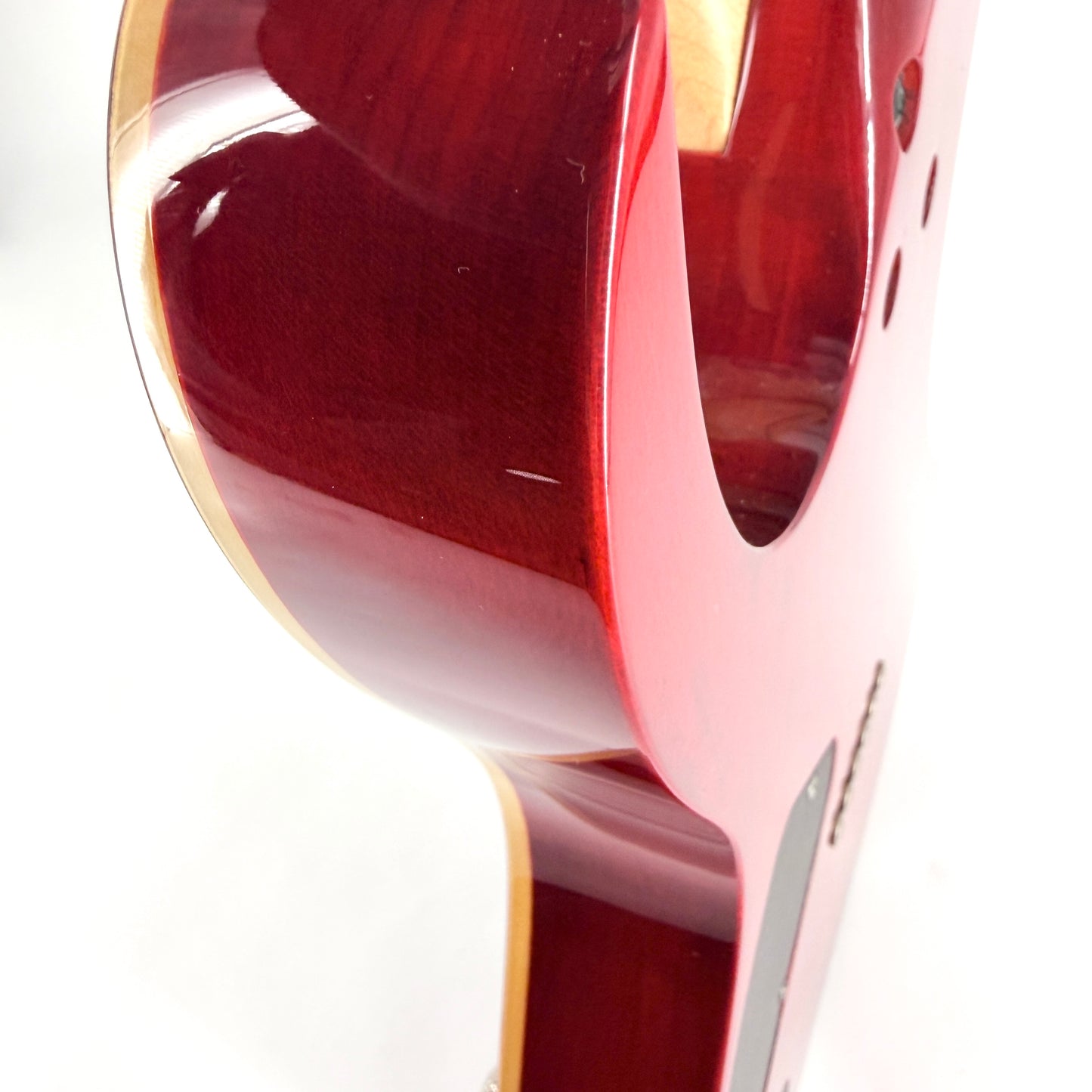 2012 Ibanez Premium RG921QM – Red Desert