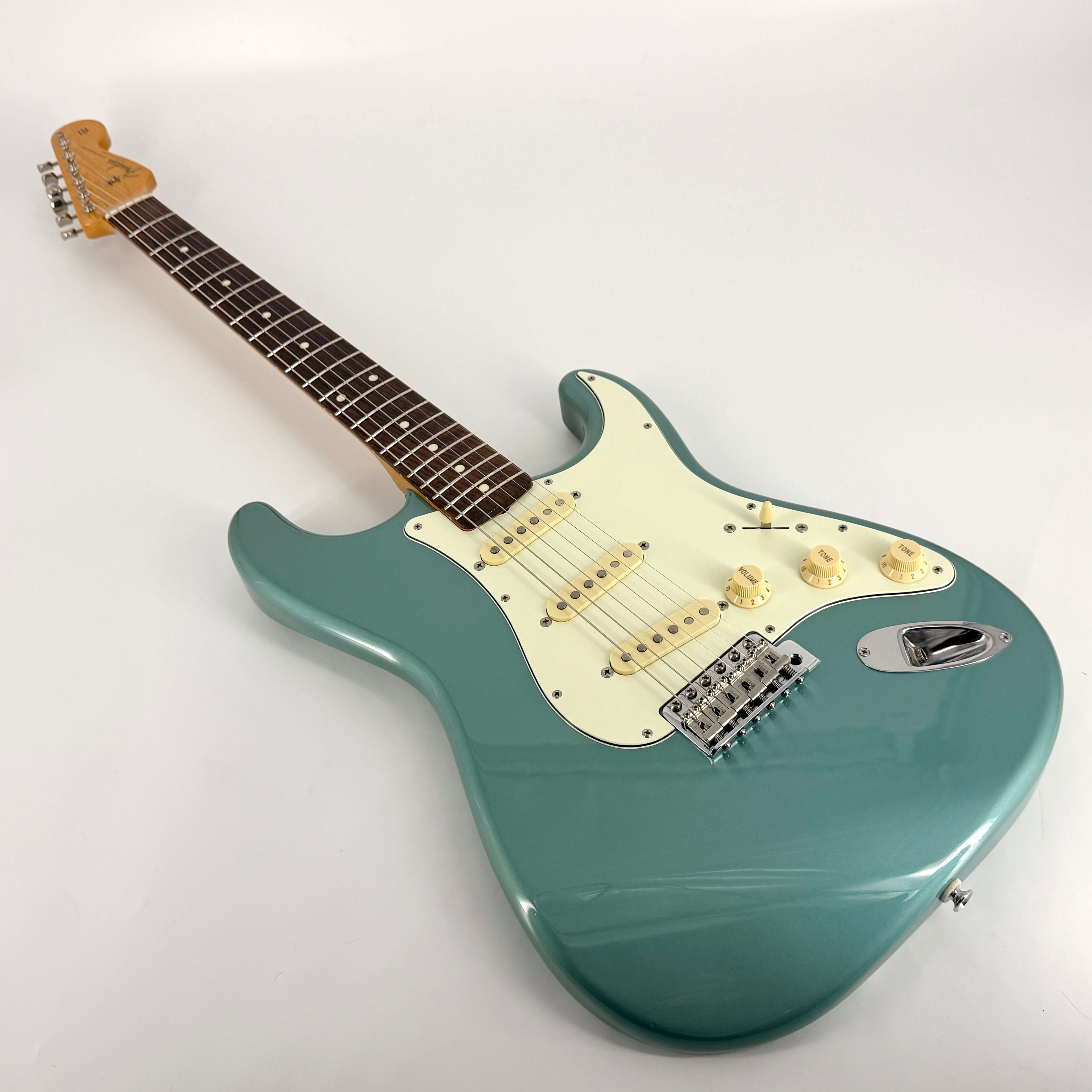 ギター Fender Japan Classic 60s Tele Custom VWH Fender Japan Exclusive Classic 60s Telecaster VWH ( Vintage White