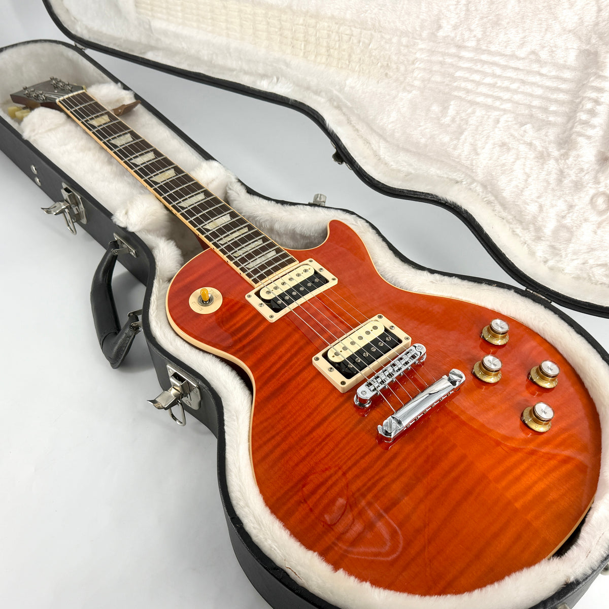 2013 Gibson Slash Signature Les Paul Limited Edition – Vermillion