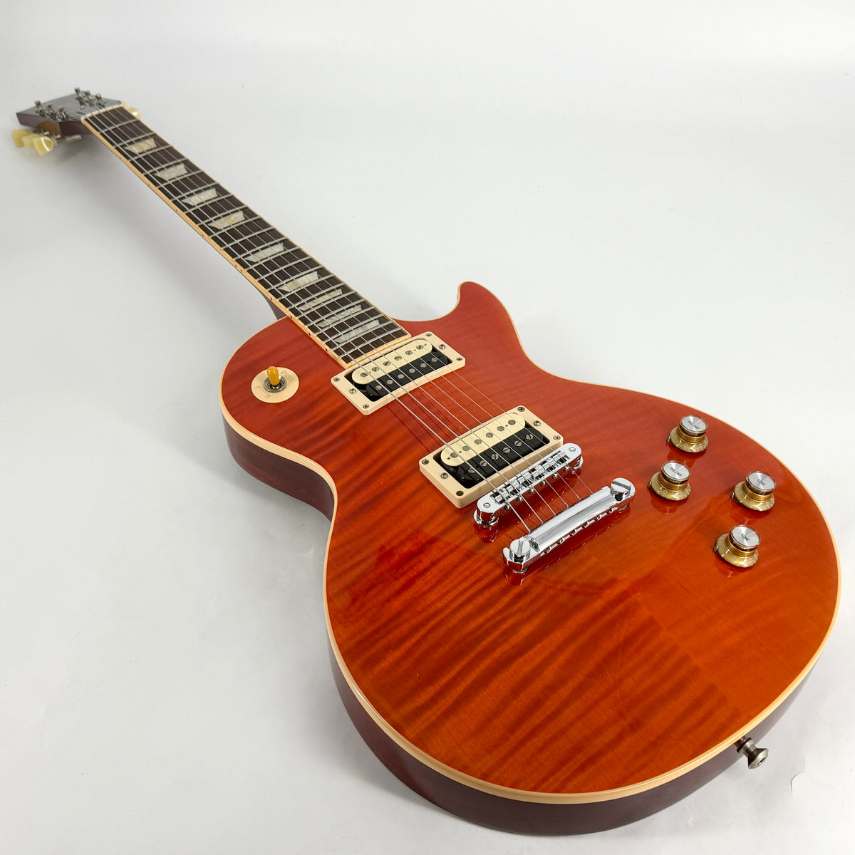 2013 Gibson Slash Signature Les Paul Limited Edition – Vermillion