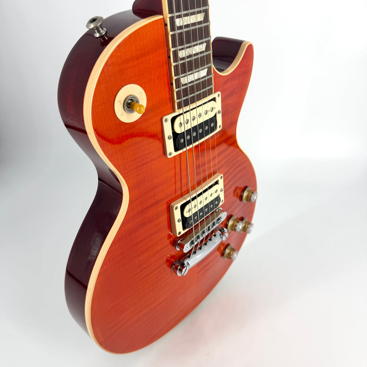 2013 Gibson Slash Signature Les Paul Limited Edition – Vermillion