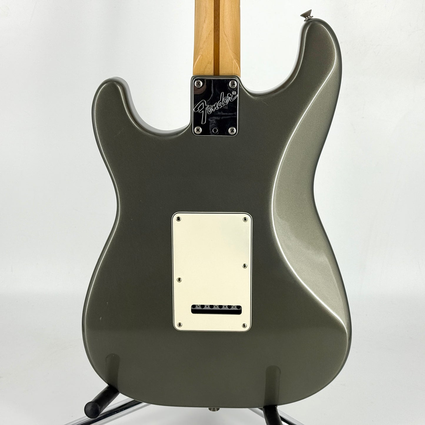 1999 Fender American Standard Stratocaster - Pewter