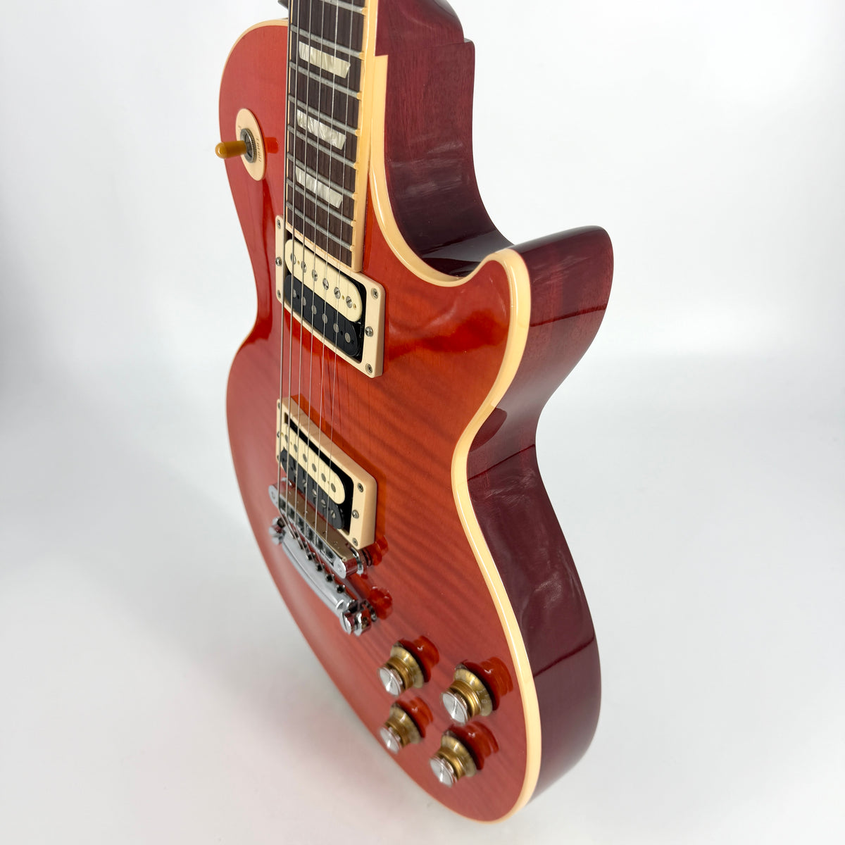2013 Gibson Slash Signature Les Paul Limited Edition – Vermillion