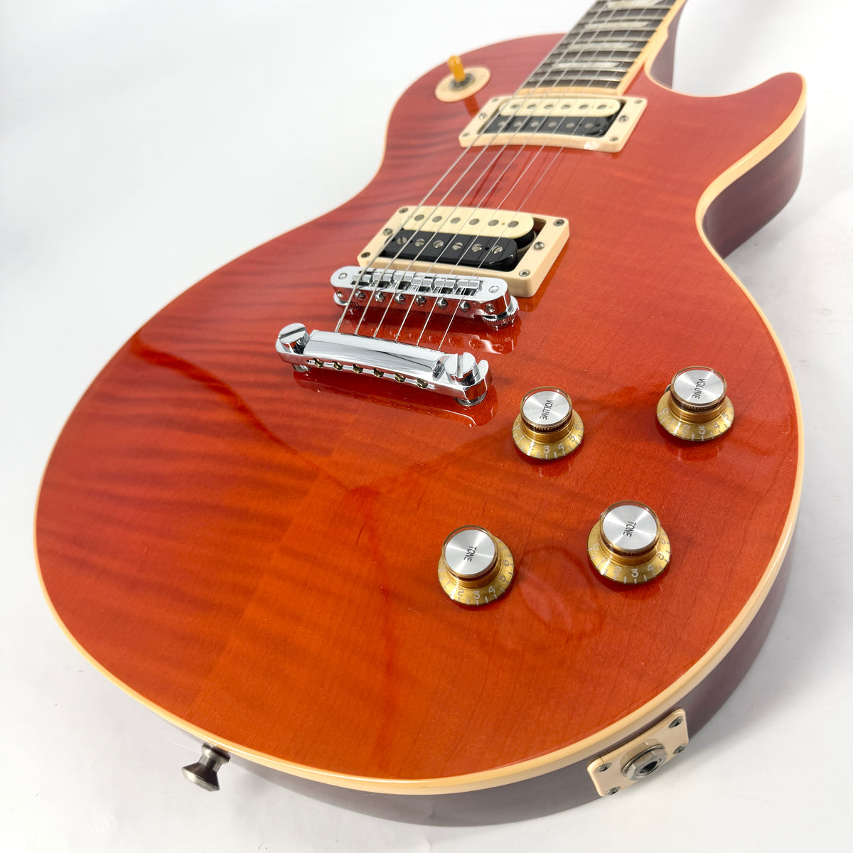 2013 Gibson Slash Signature Les Paul Limited Edition – Vermillion