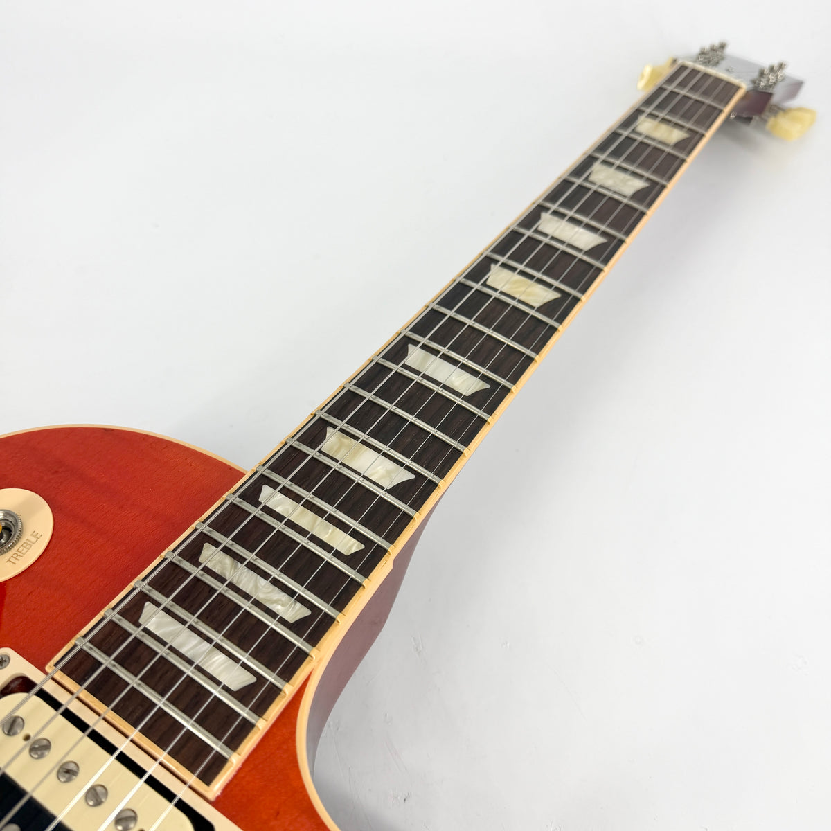2013 Gibson Slash Signature Les Paul Limited Edition – Vermillion