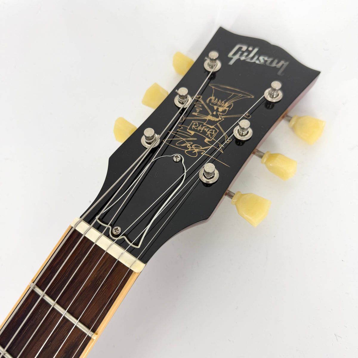 2013 Gibson Slash Signature Les Paul Limited Edition – Vermillion