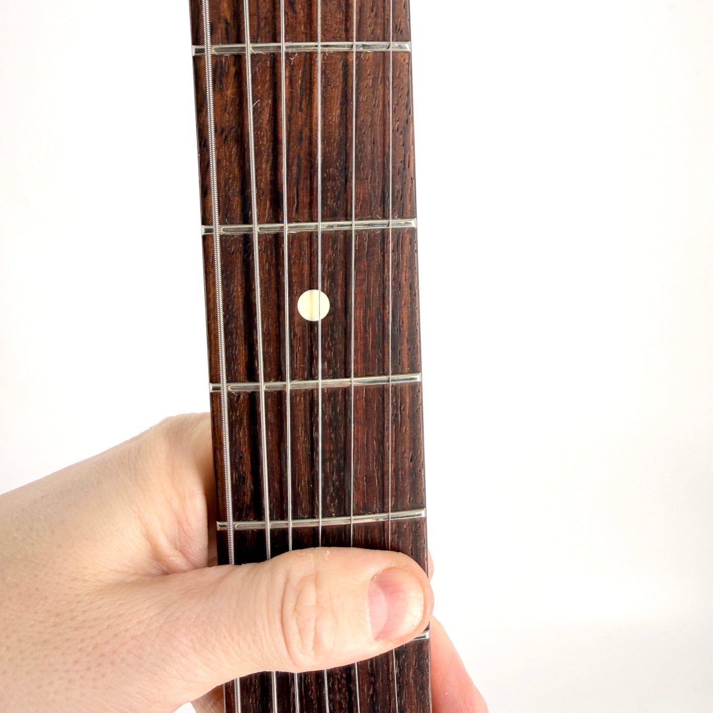 2016 Fender Japan Exclusive Classic 60s Stratocaster - Ocean Turquoise Metallic