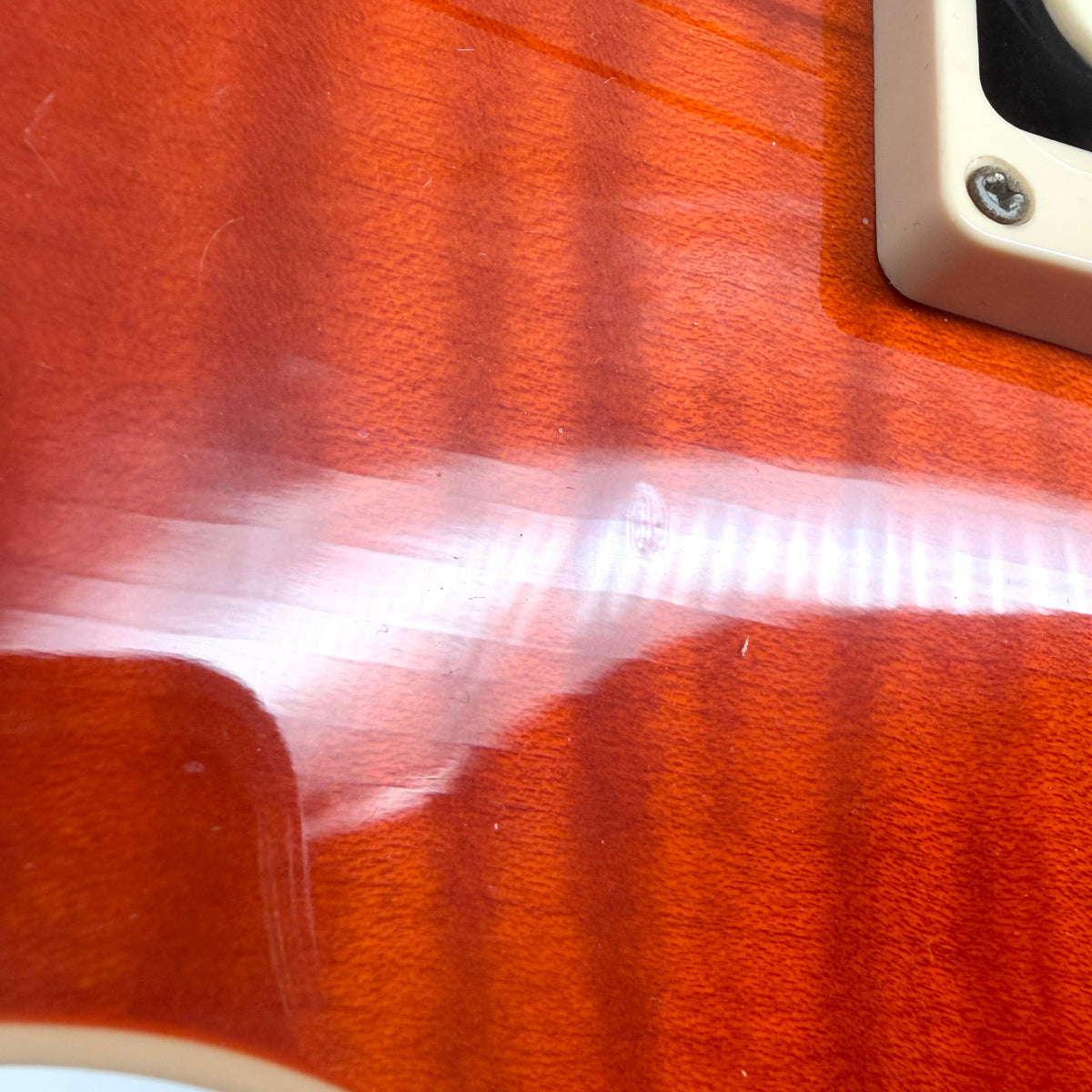 2013 Gibson Slash Signature Les Paul Limited Edition – Vermillion