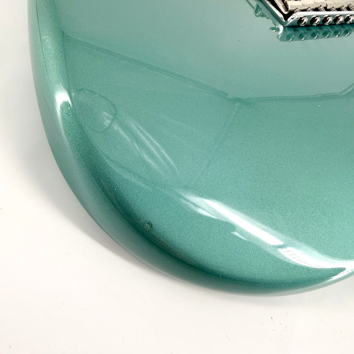 2016 Fender Japan Exclusive Classic 60s Stratocaster - Ocean Turquoise Metallic