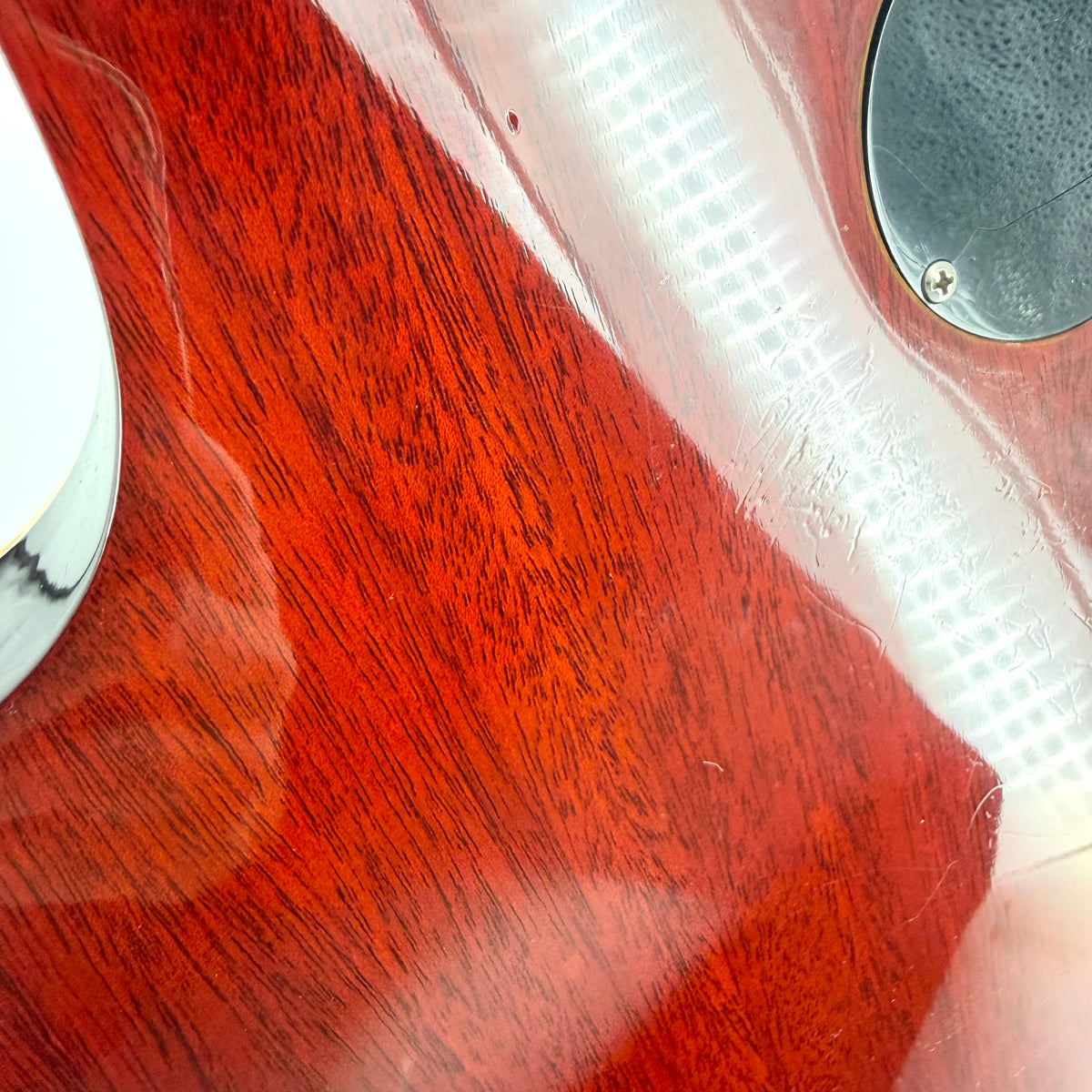 2013 Gibson Slash Signature Les Paul Limited Edition – Vermillion