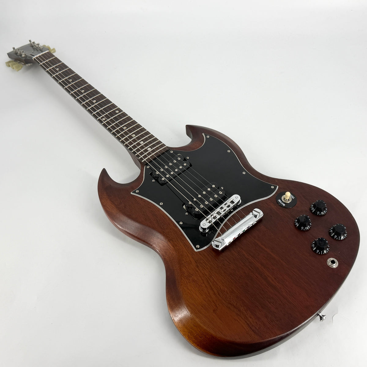 2008 Gibson SG Special – Faded Worn Brown