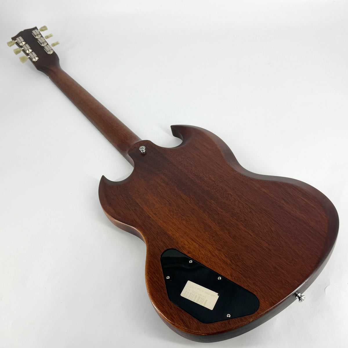 2008 Gibson SG Special – Faded Worn Brown