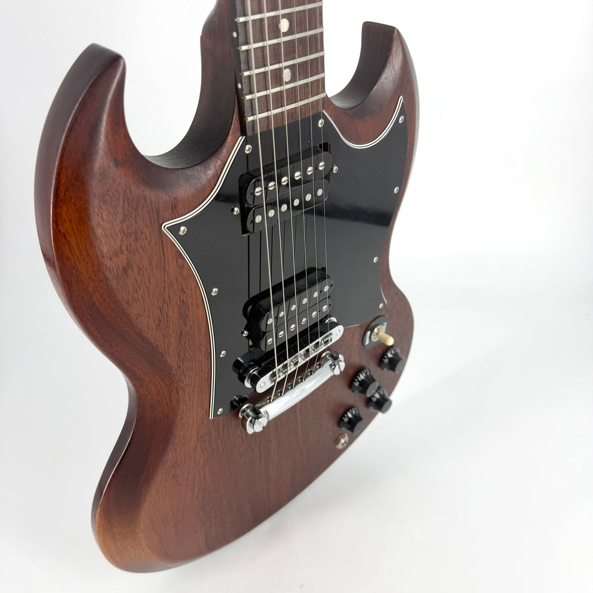 2008 Gibson SG Special – Faded Worn Brown