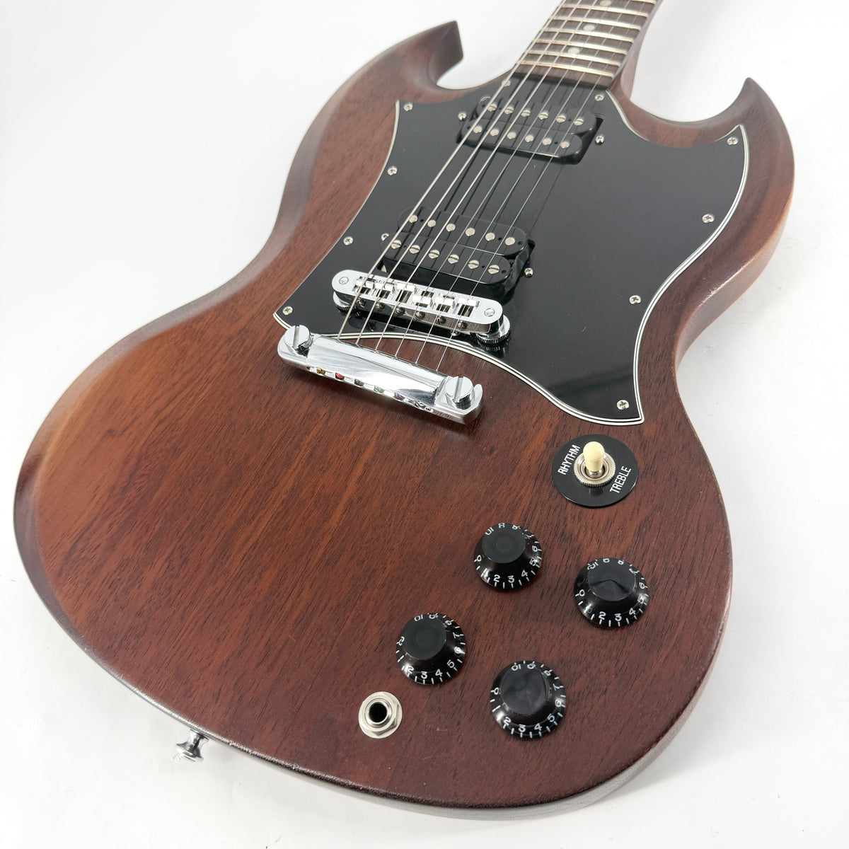 2008 Gibson SG Special – Faded Worn Brown
