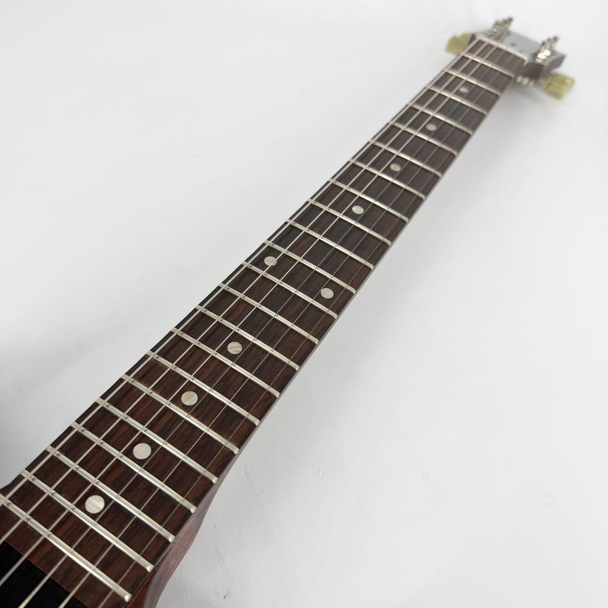 2008 Gibson SG Special – Faded Worn Brown