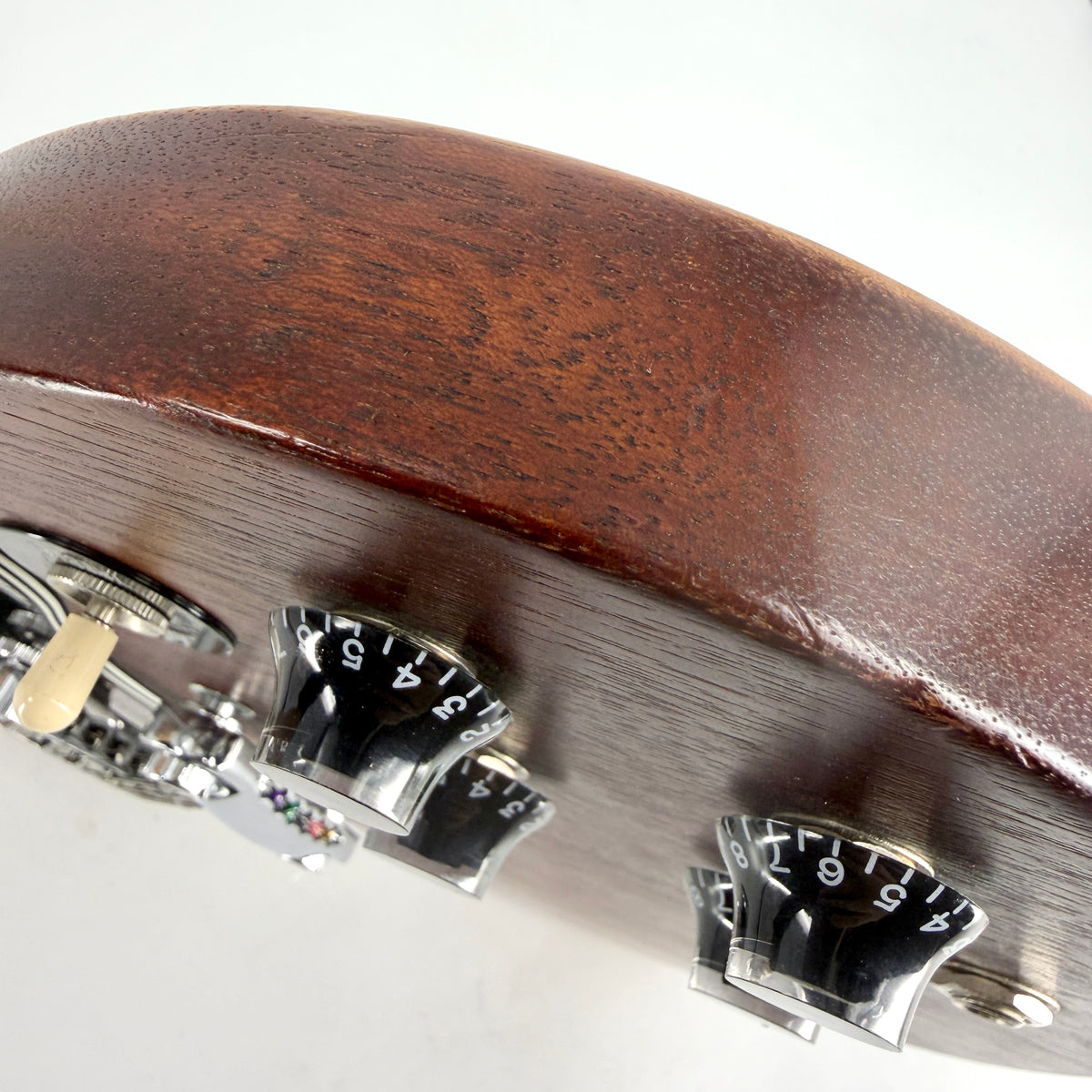 2008 Gibson SG Special – Faded Worn Brown