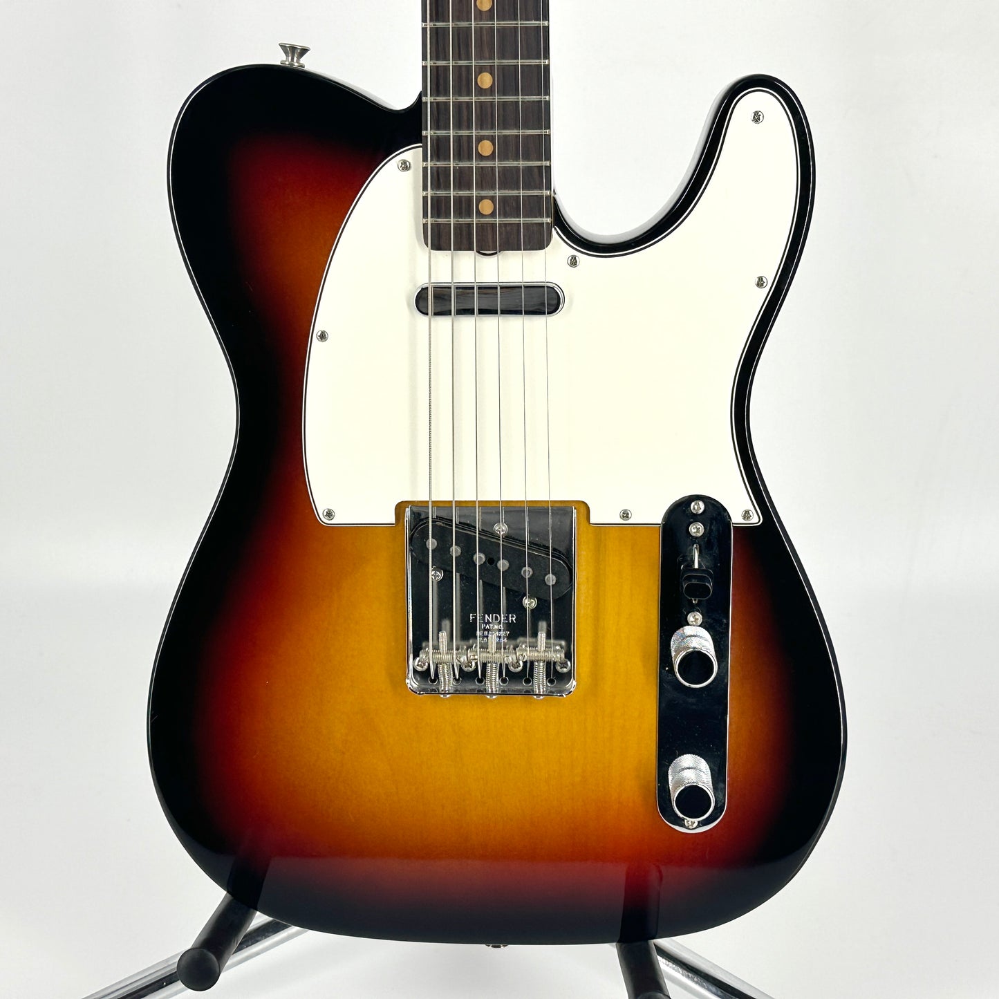 2022 Fender American Vintage II ’63 Telecaster - 3 Tone Sunburst