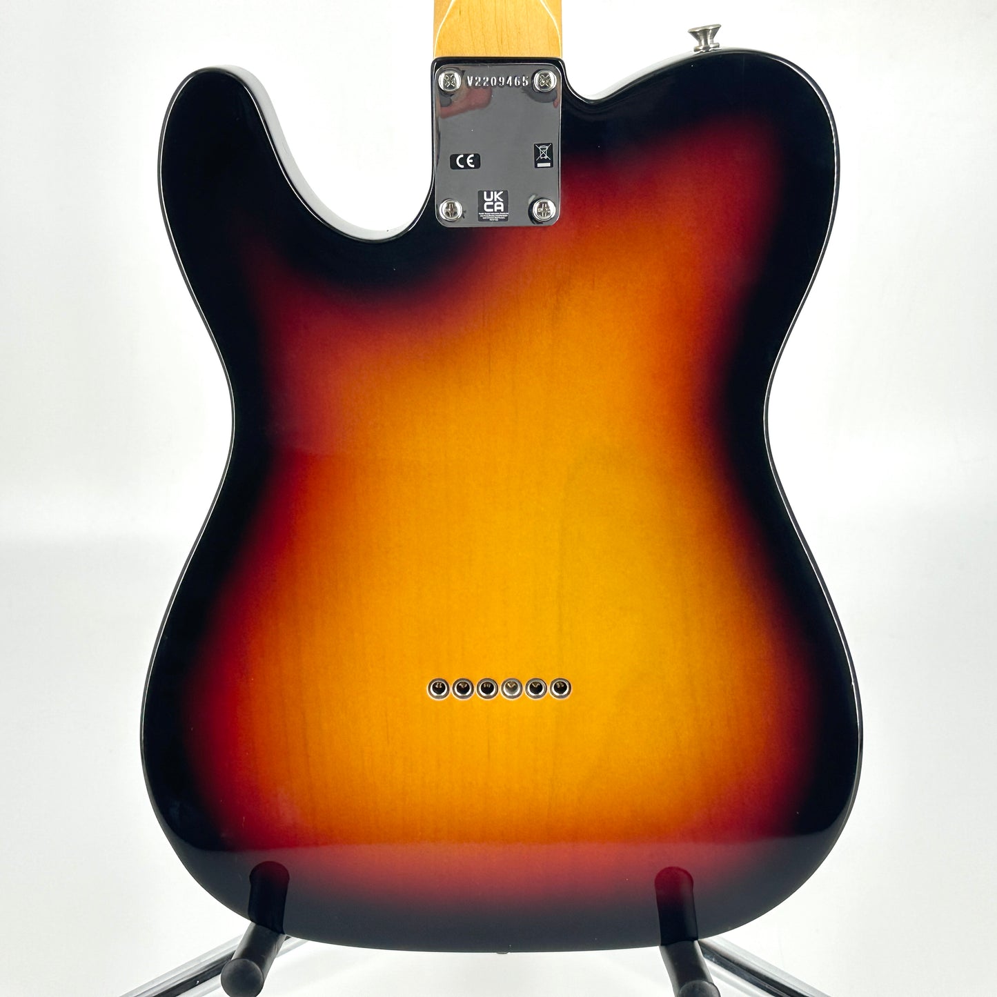 2022 Fender American Vintage II ’63 Telecaster - 3 Tone Sunburst