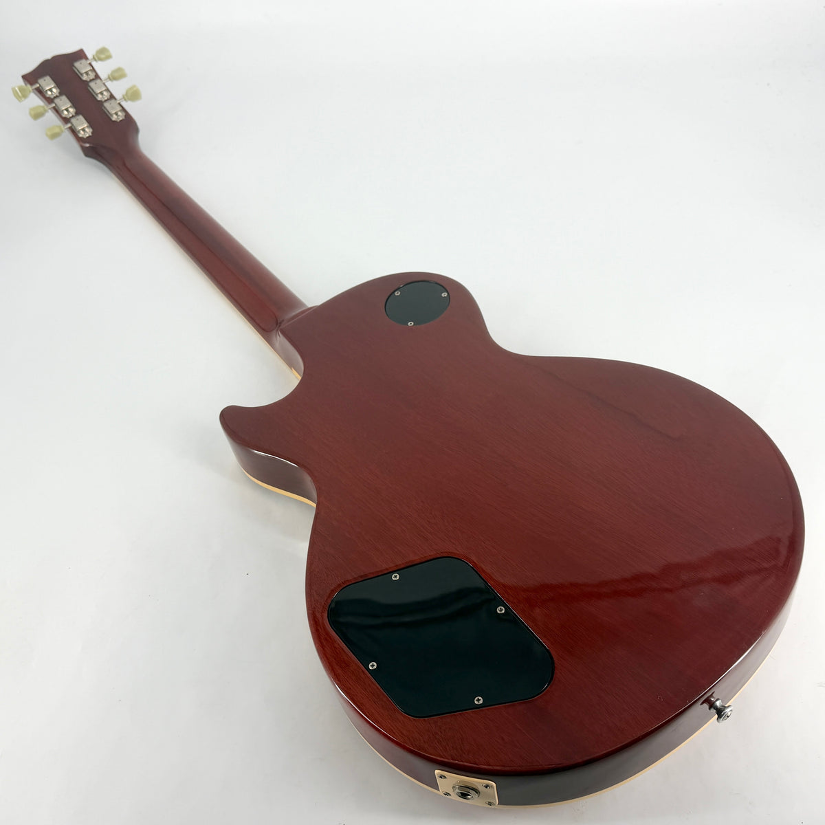 2004 Gibson Les Paul Standard – Cherry Sunburst