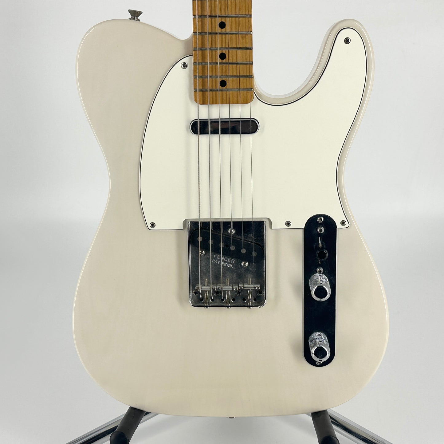 2014 Fender Classic 50s Telecaster - White Blonde