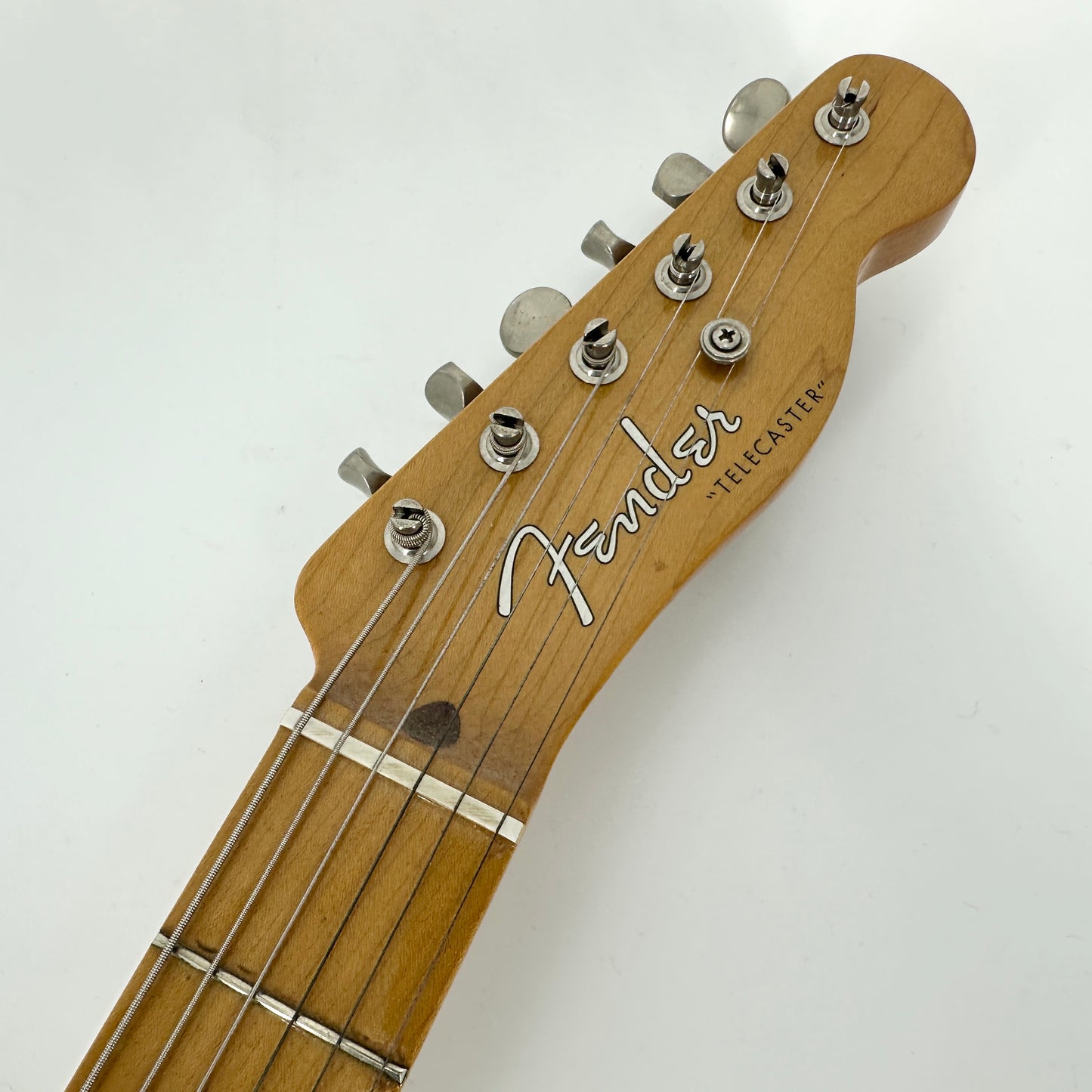 2014 Fender Classic 50s Telecaster - White Blonde