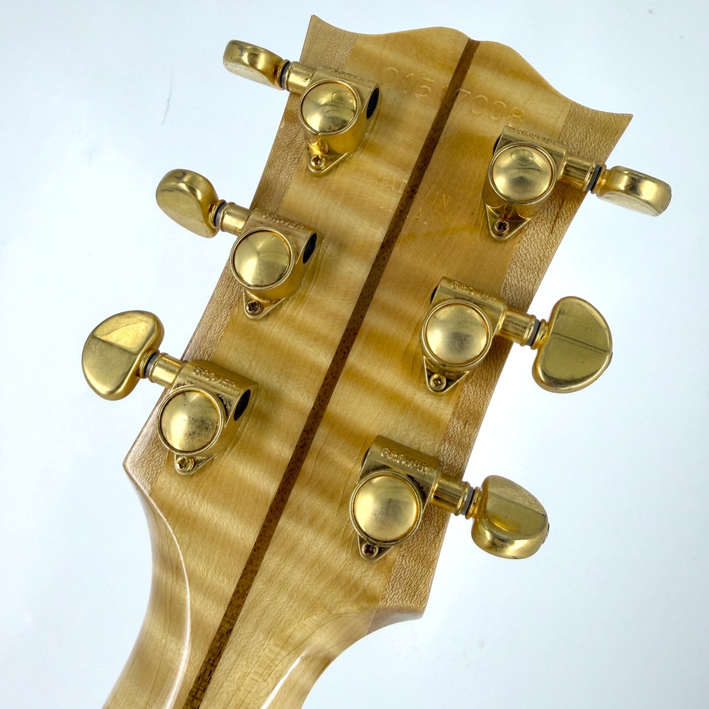 2007 Gibson SJ-200 - Natural